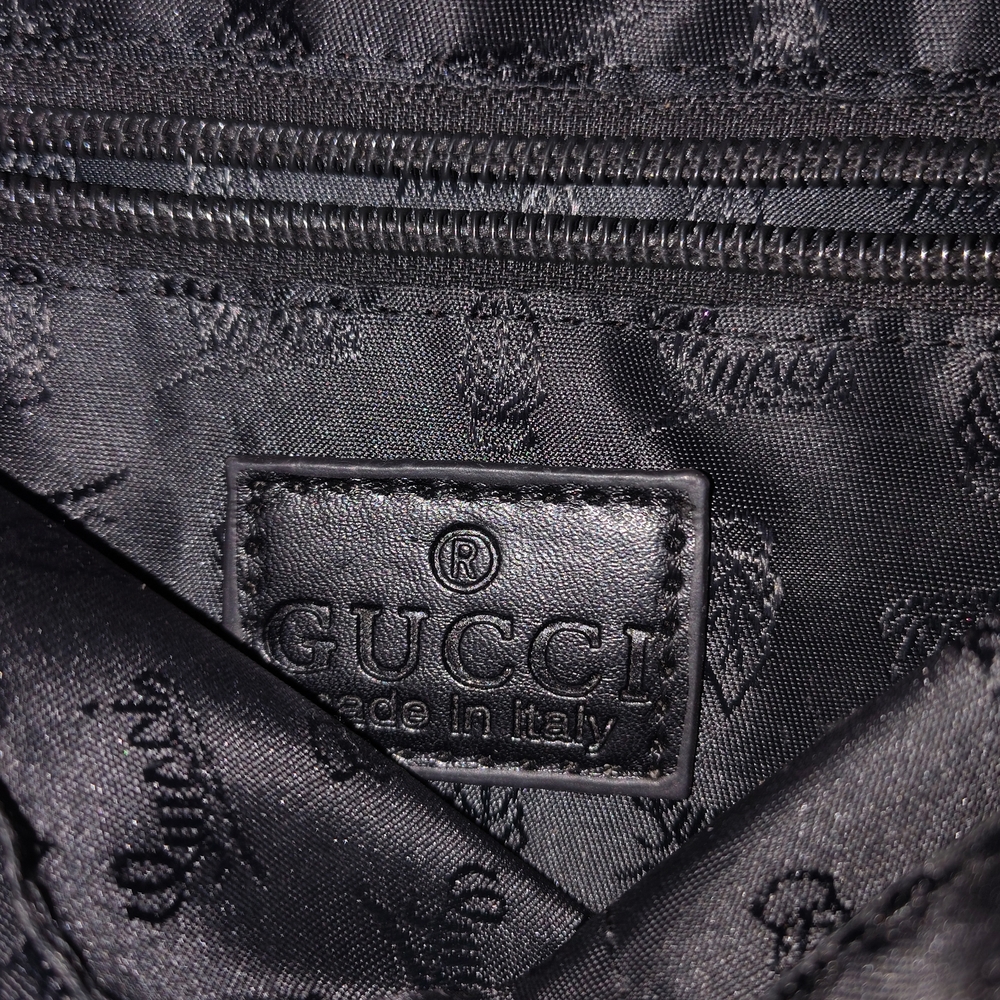 Gucci Beige and Brown Crossbody Bag - Authenticity Not Guaranteed - Picture 5 of 6
